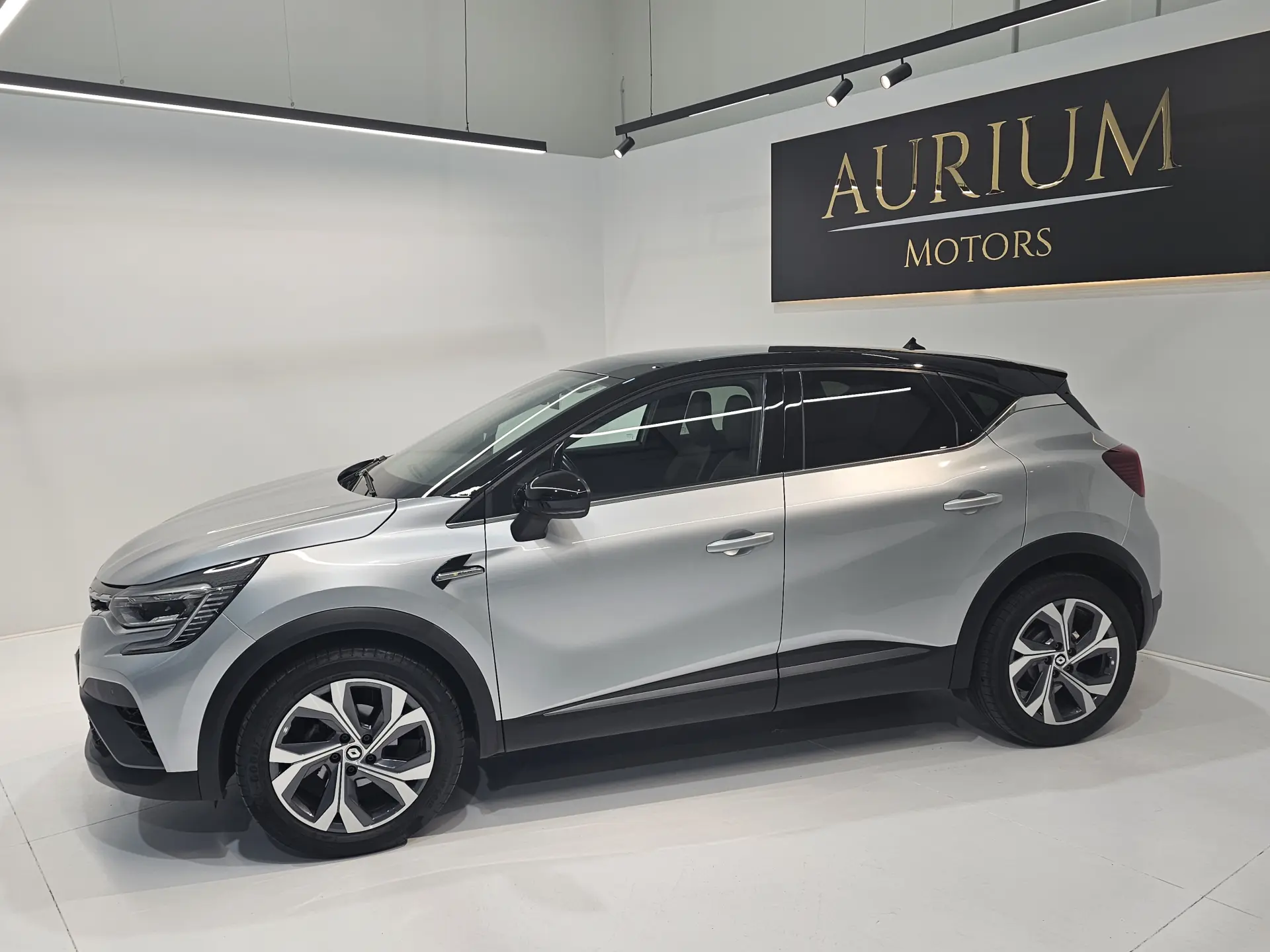 Renault Captur 1.0 TCe RS Line 7
