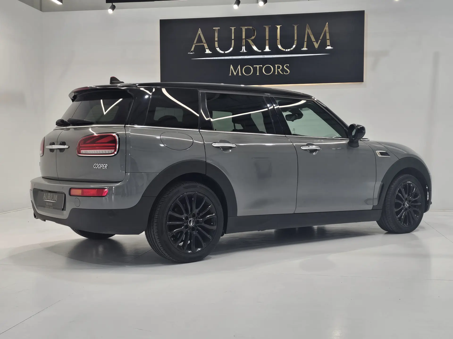 MINI Clubman Cooper Auto 6