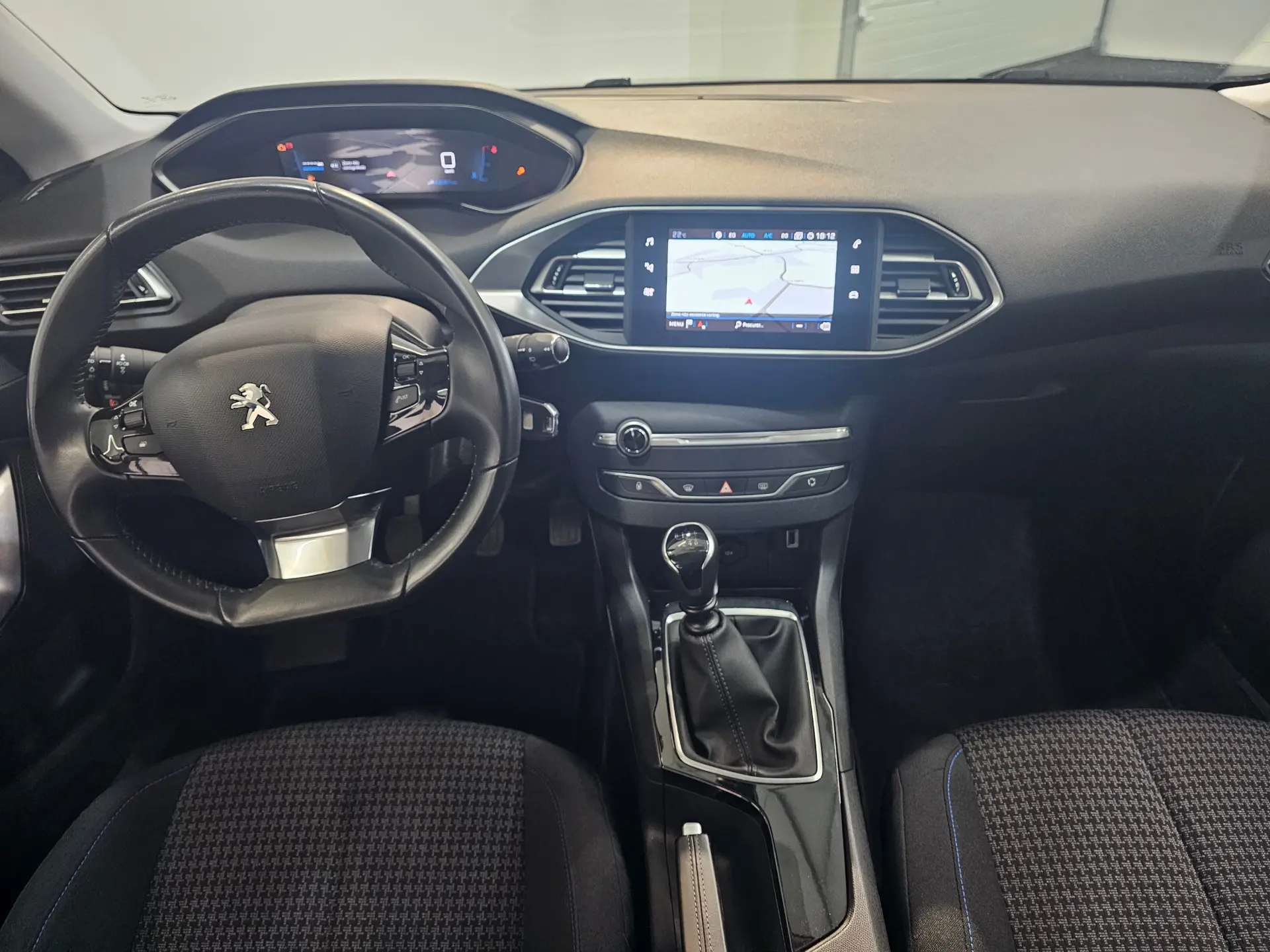 Peugeot 308 SW 1.5 BlueHDi Style 13