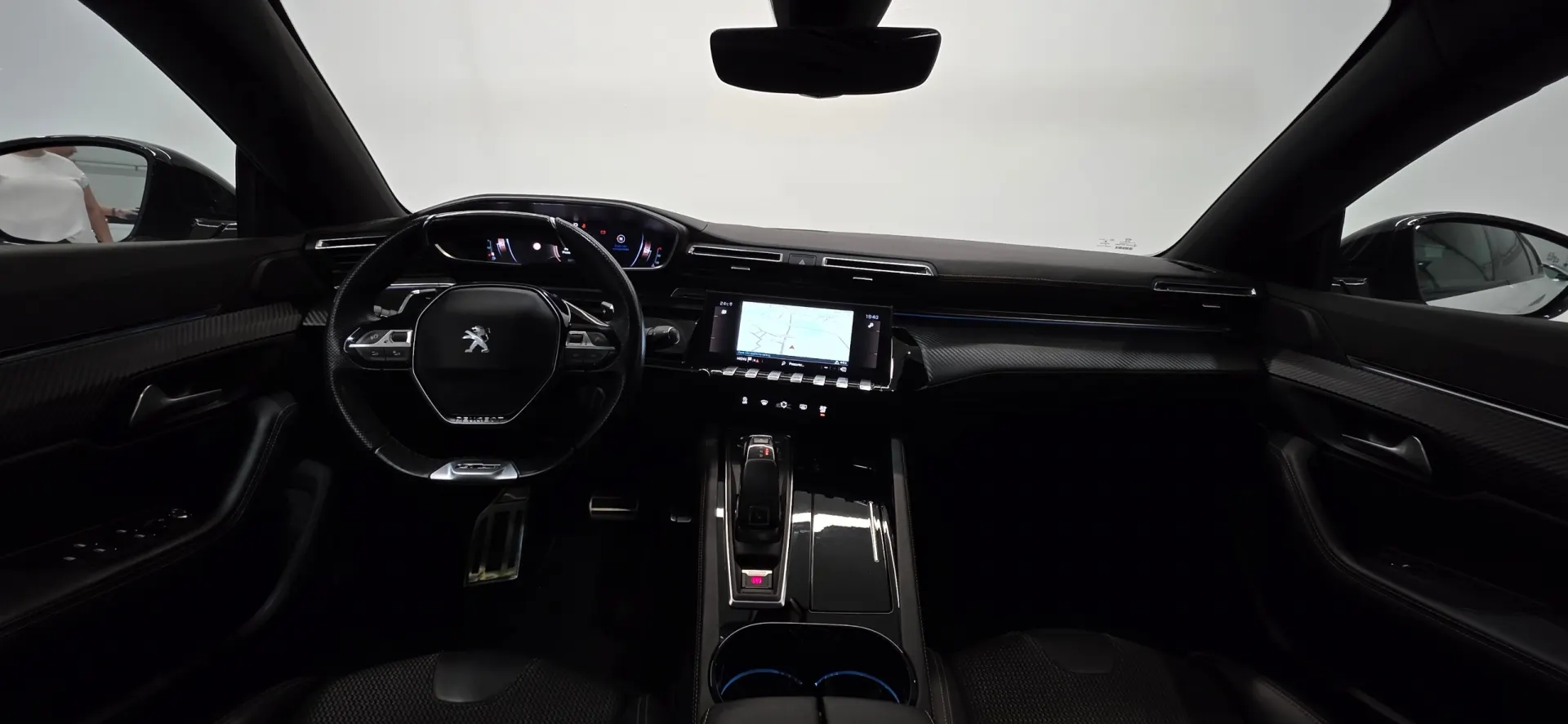 Peugeot 508 SW 1.5 BlueHDi GT Line EAT8 26