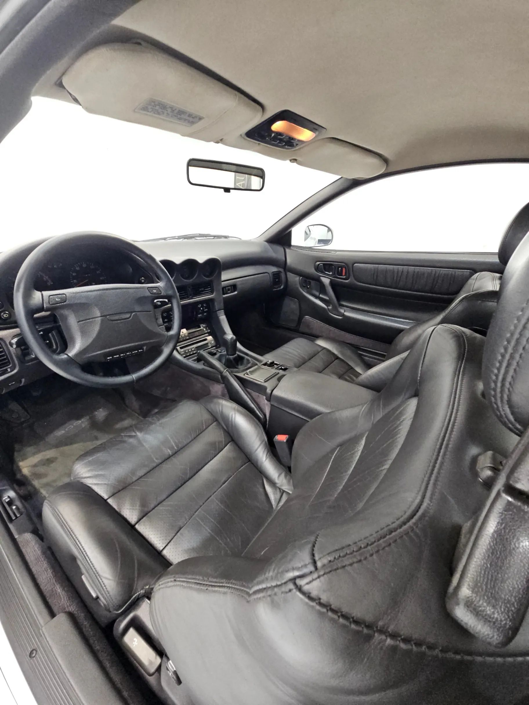 Mitsubishi 3000 GT SL 15