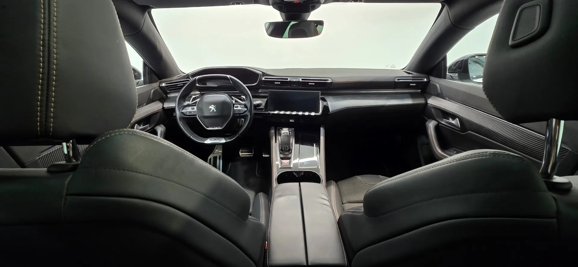 Peugeot 508 SW 1.5 BlueHDi GT Line EAT8 25