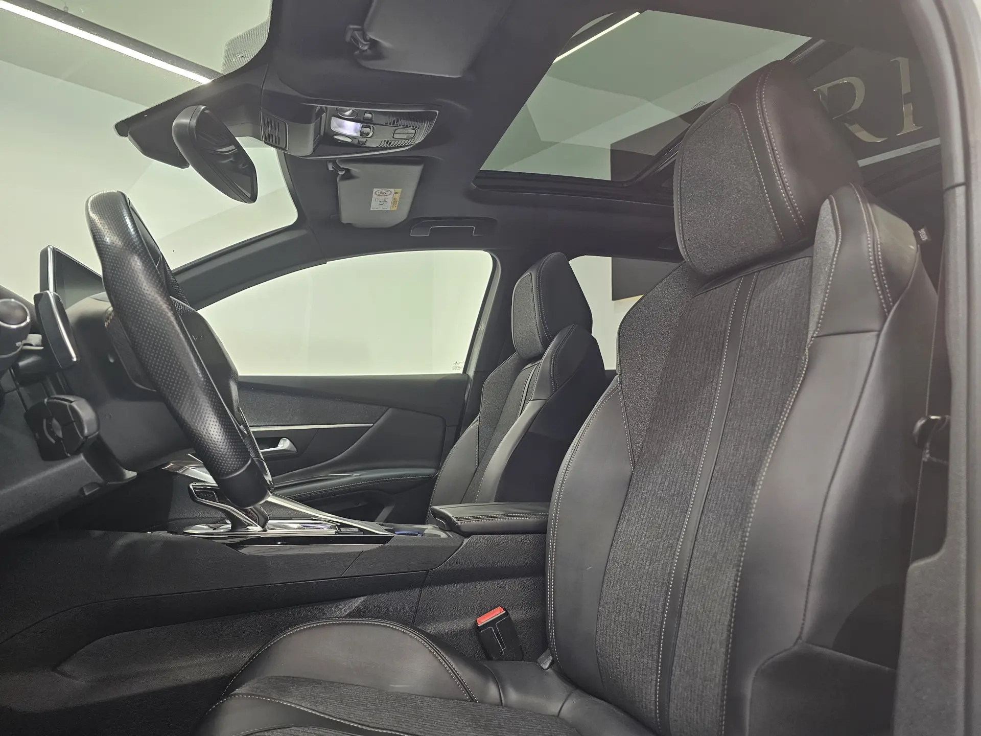 Peugeot 3008 1.6 BlueHDi GT Line EAT6 9