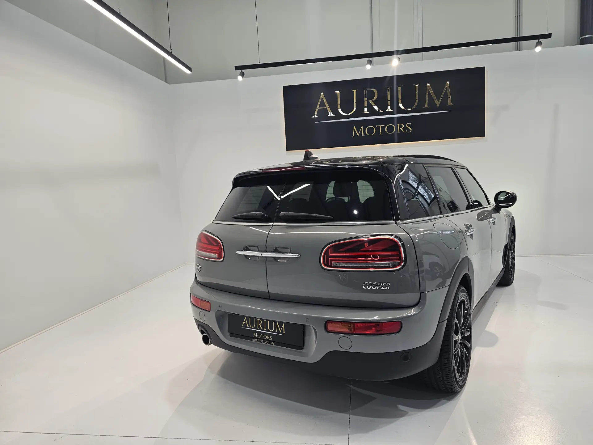 MINI Clubman Cooper Auto 8