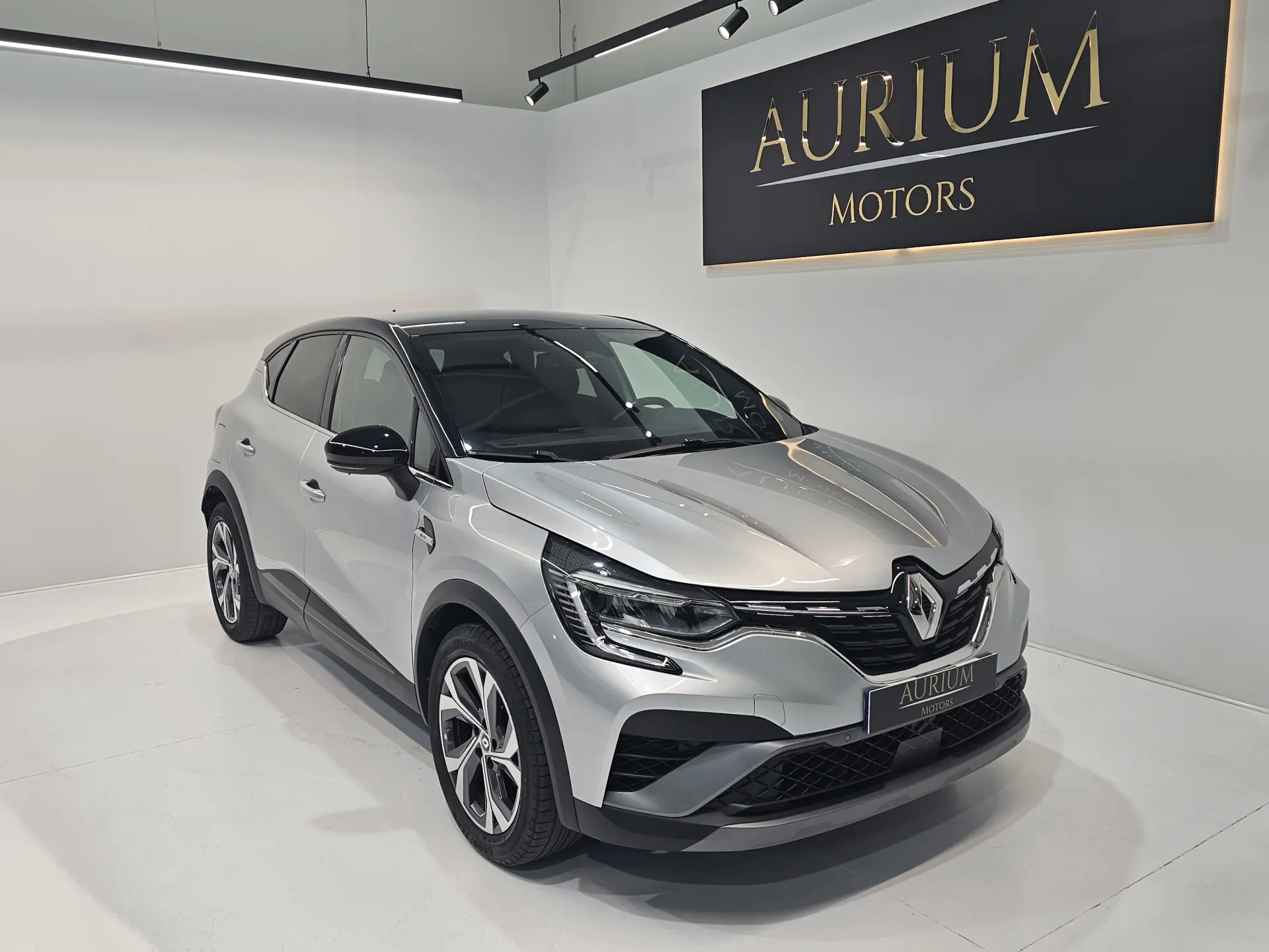 Renault Captur 1.0 TCe RS Line 5