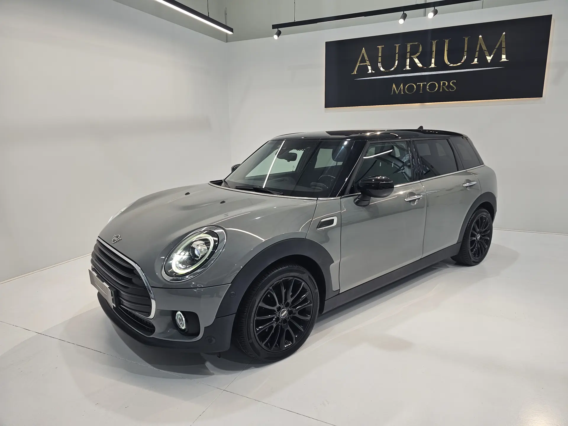 MINI Clubman Cooper Auto 2