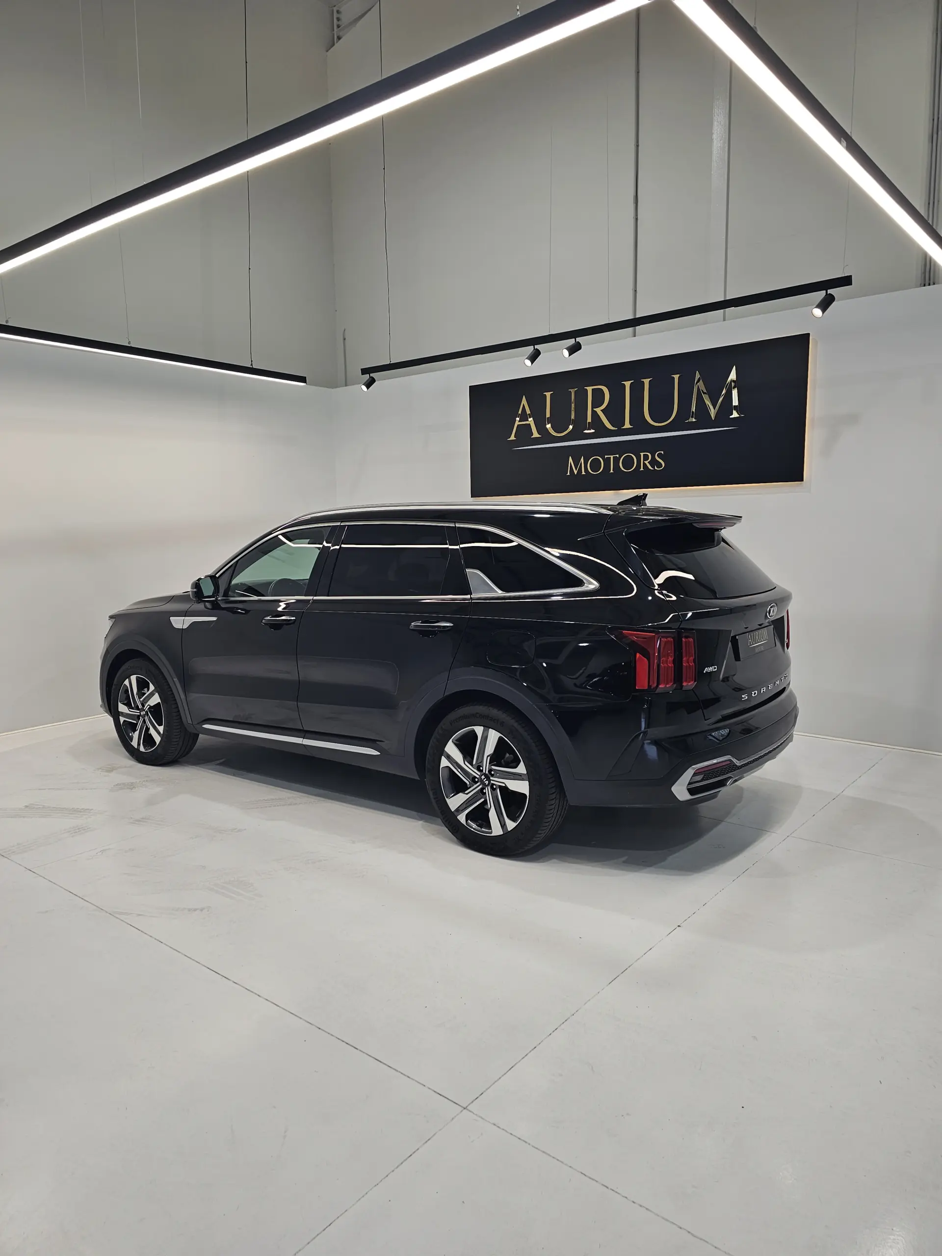 Kia Sorento 1.6 T-GDI PHEV AWD Aut. Platinum 7