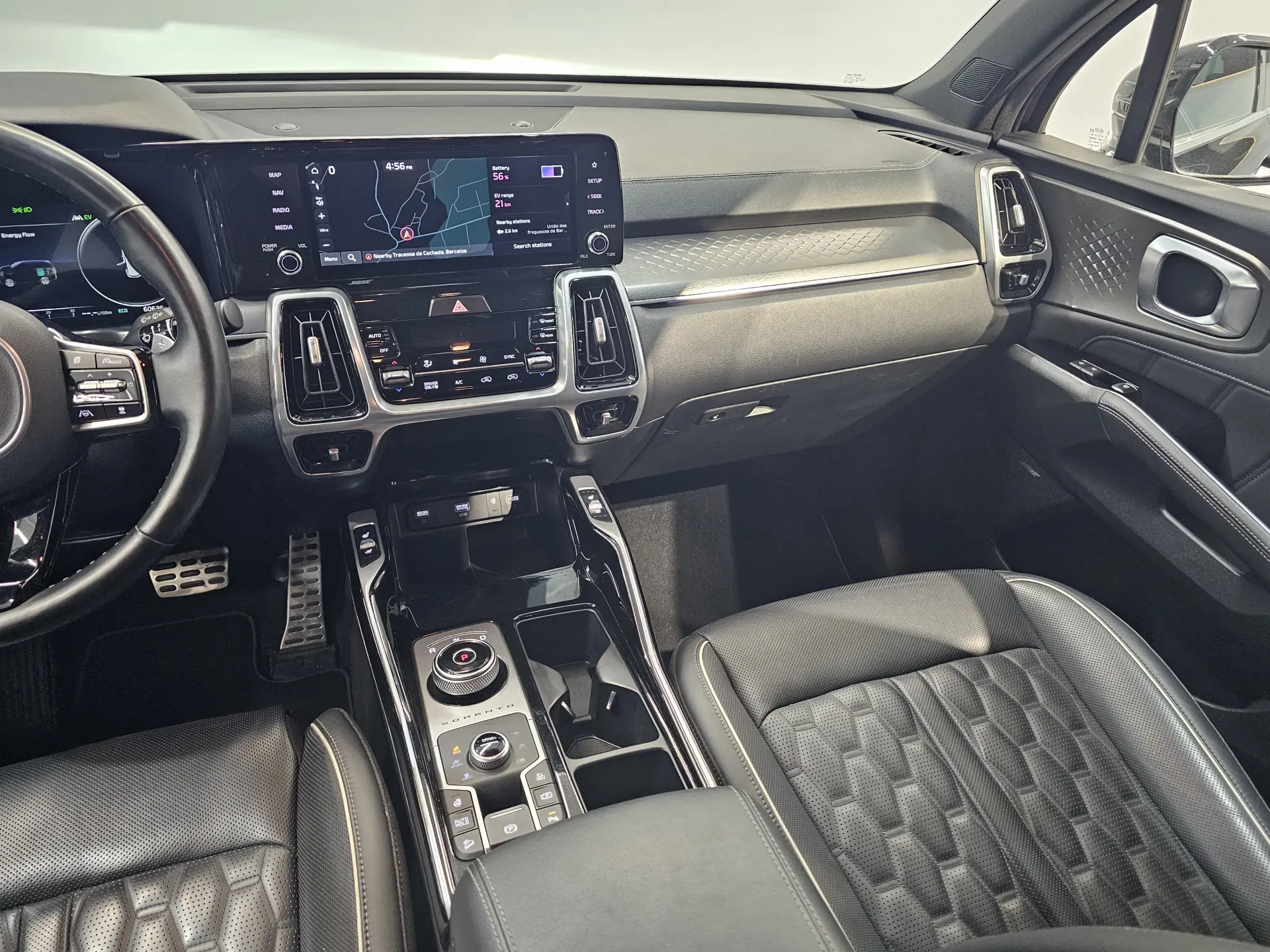 Kia Sorento 1.6 T-GDI PHEV AWD Aut. Platinum 11