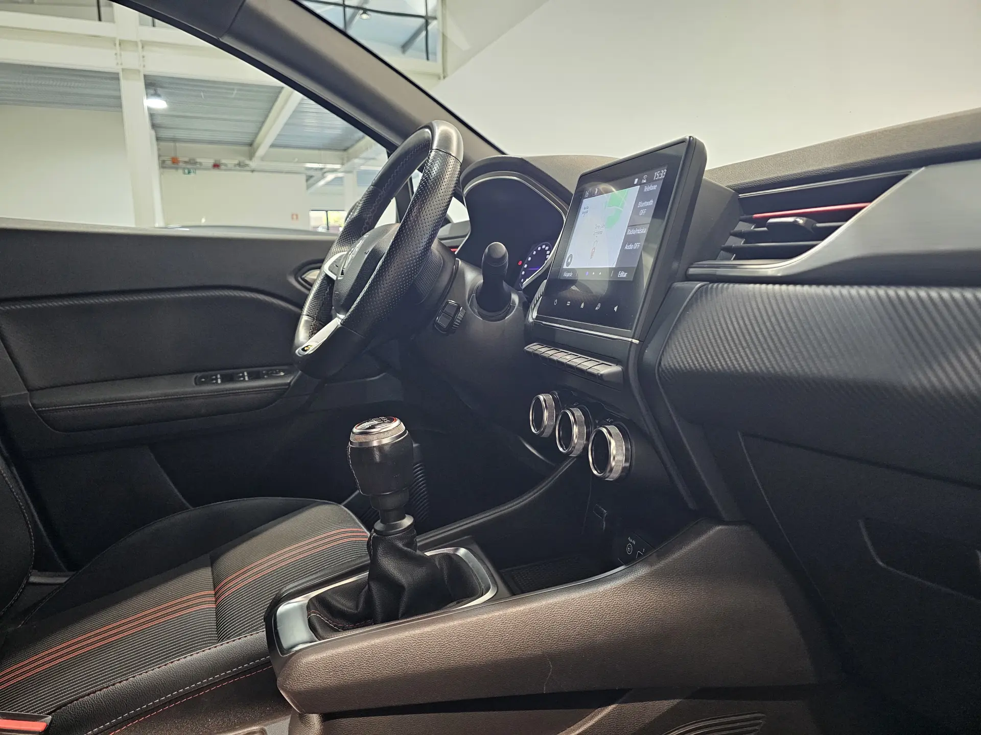 Renault Captur 1.0 TCe RS Line 19