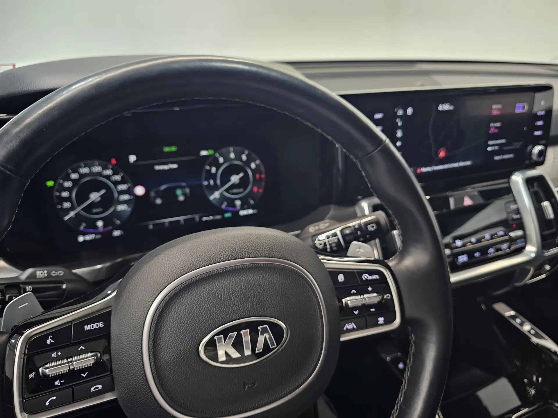 Kia Sorento 1.6 T-GDI PHEV AWD Aut. Platinum 20