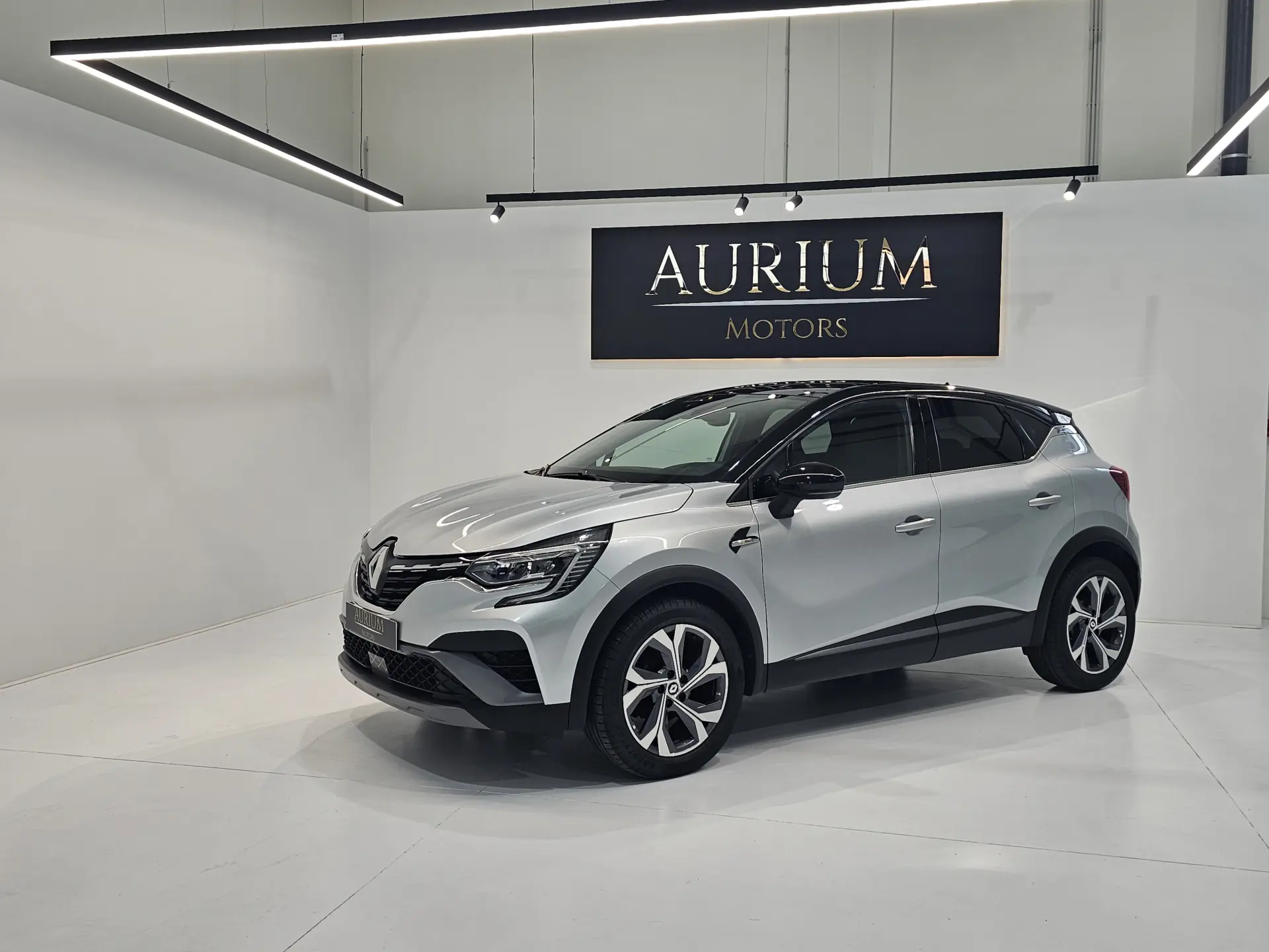 Renault Captur 1.0 TCe RS Line 2