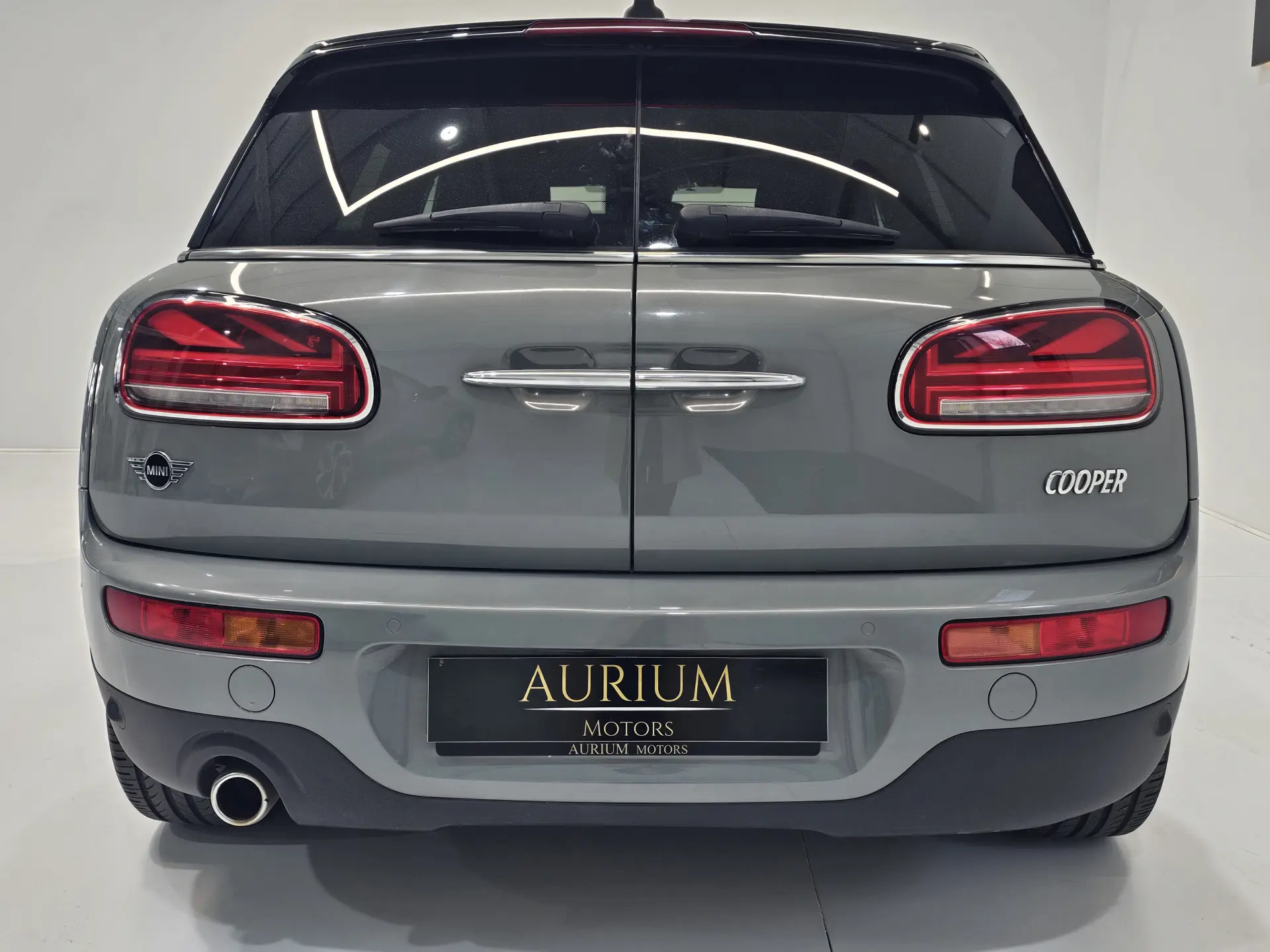 MINI Clubman Cooper Auto 15