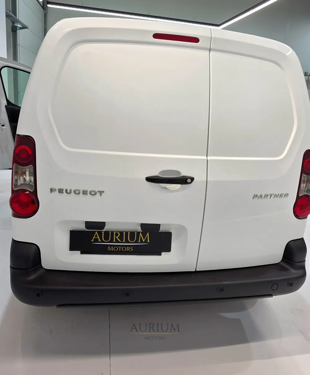 Peugeot Partner L1 1.6 HDI 3 lugares - IVA dedutivel 4