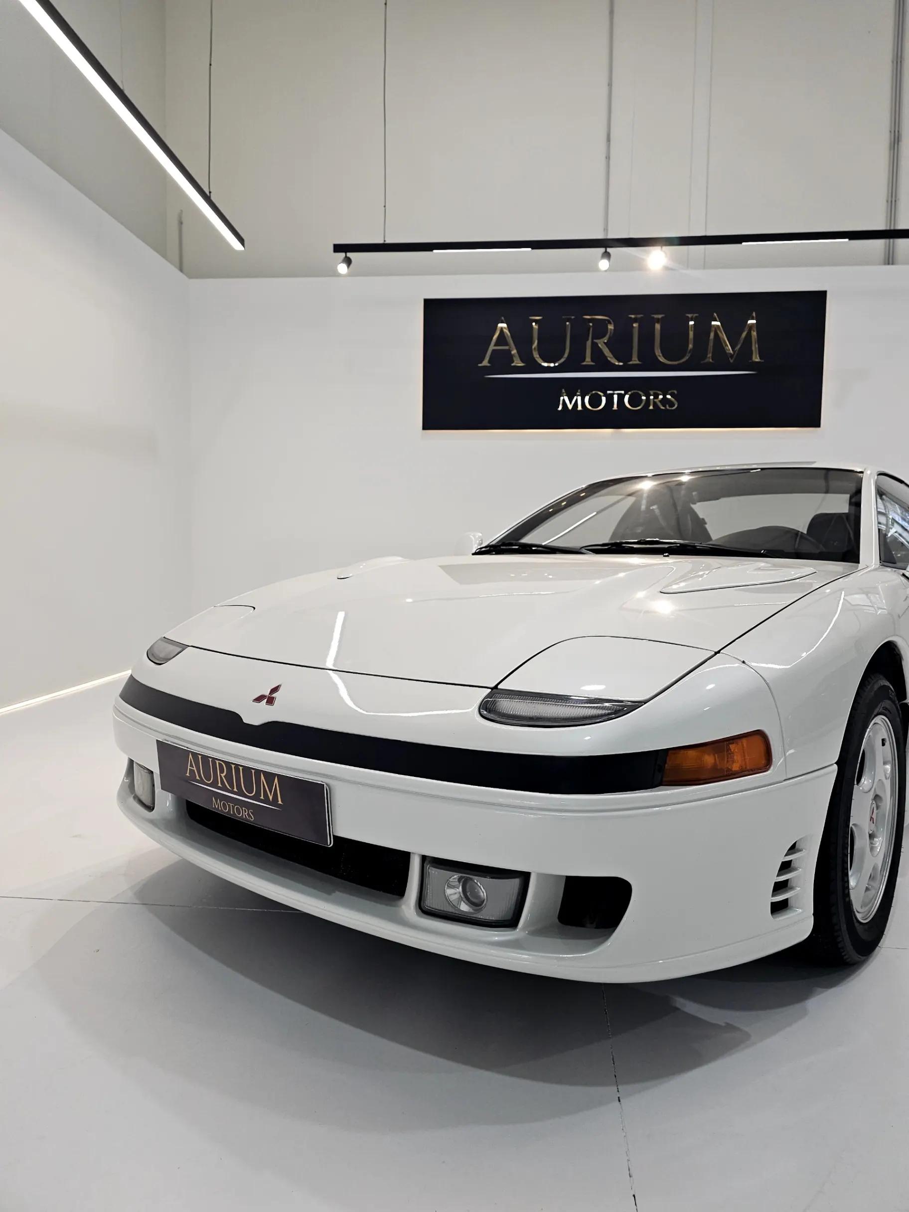 Mitsubishi 3000 GT SL 14
