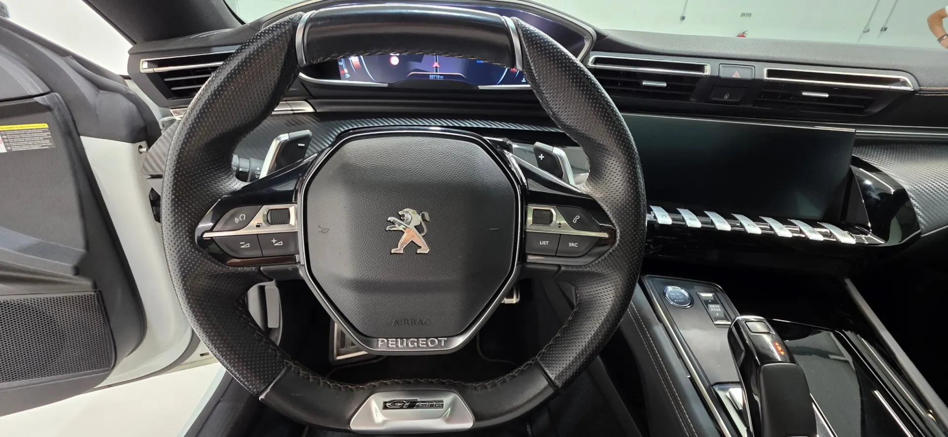 Peugeot 508 SW 1.5 BlueHDi GT Line EAT8 22