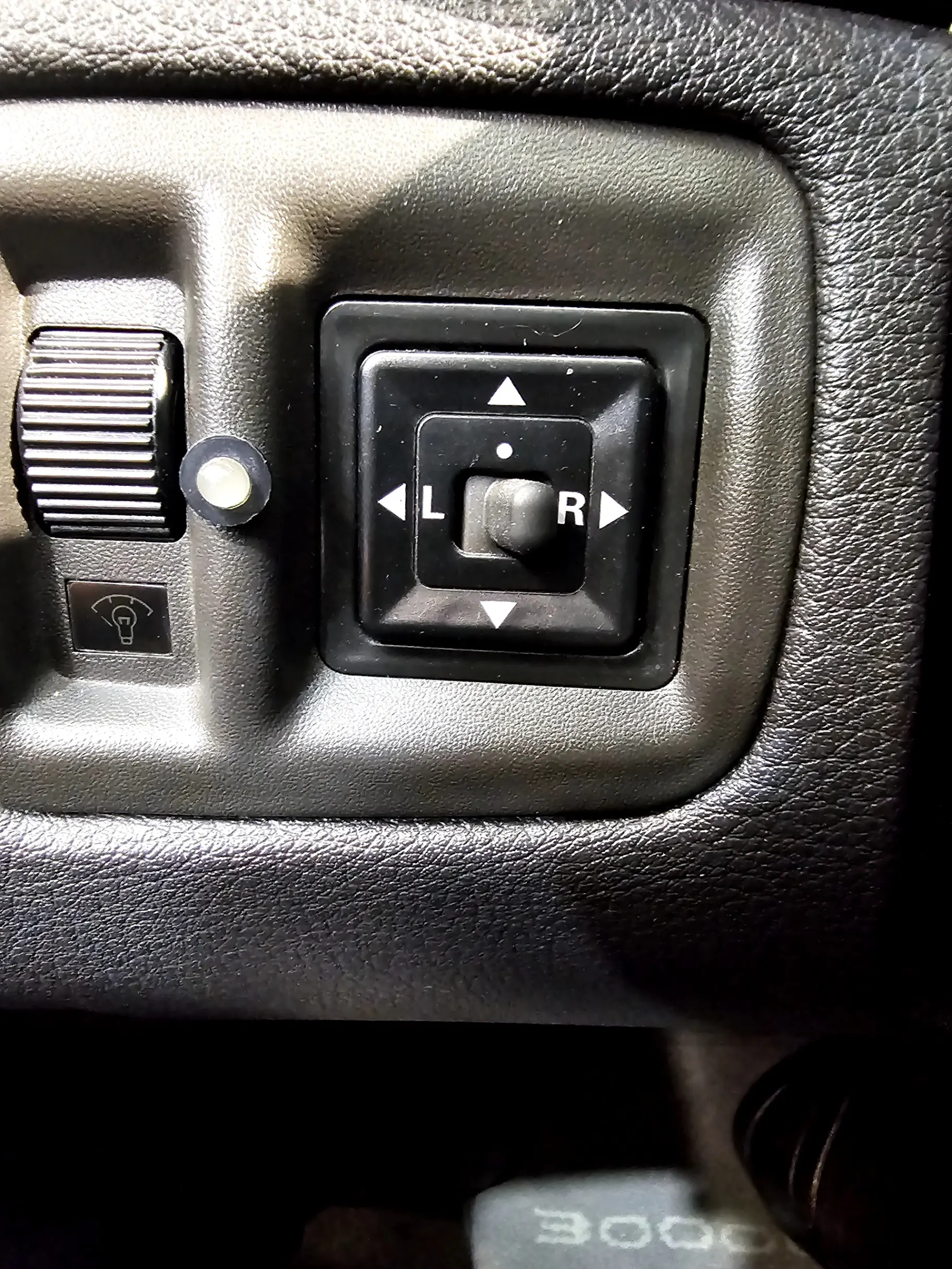 Mitsubishi 3000 GT SL 5