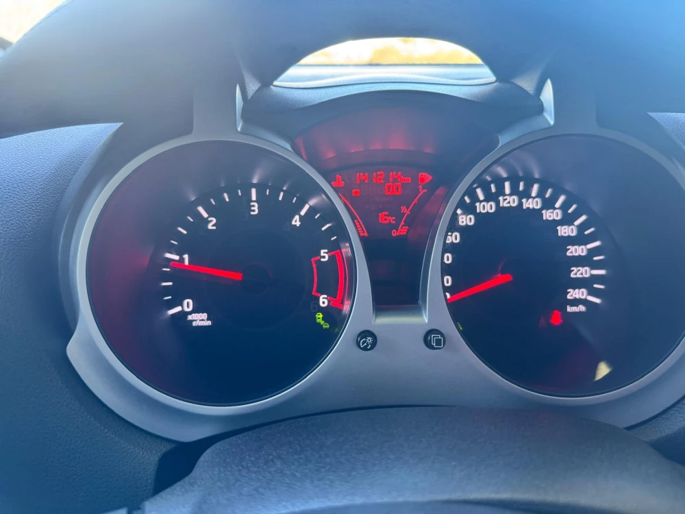 Nissan Juke 1.5 dci 2