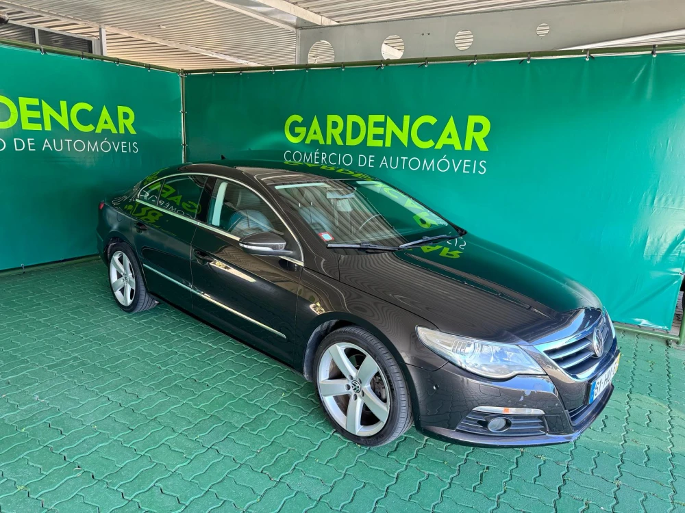 Volkswagen Passat CC 2.0 1