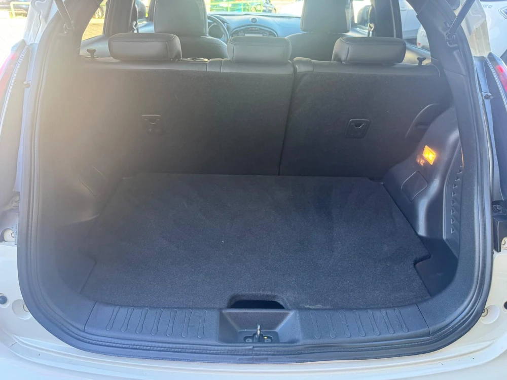 Nissan Juke 1.5 dci 5