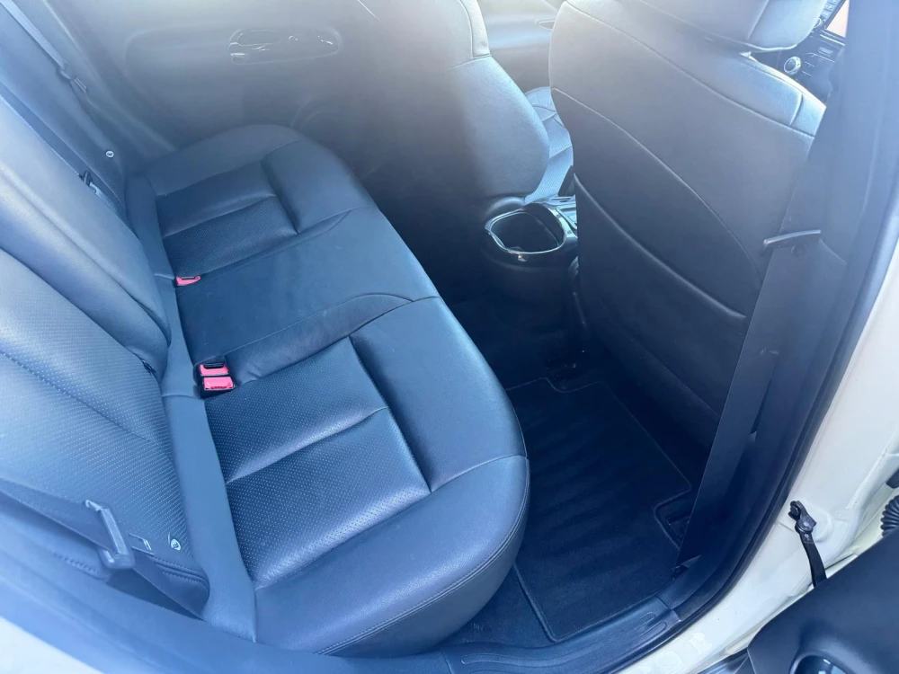 Nissan Juke 1.5 dci 8