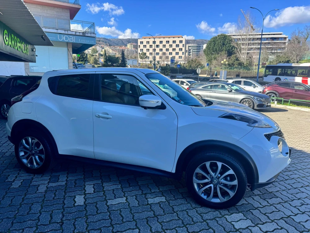 Nissan Juke 1.5 dci 16