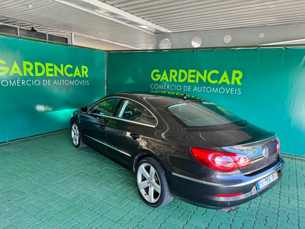 Volkswagen Passat CC 2.0 2