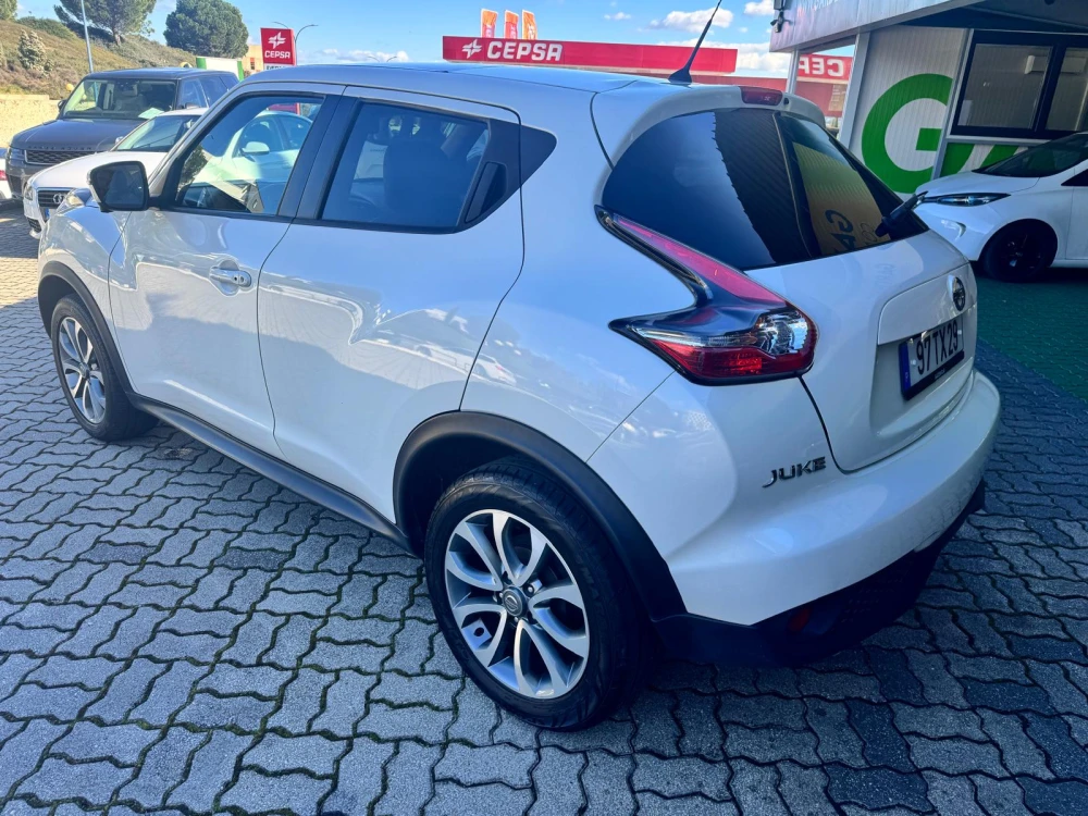 Nissan Juke 1.5 dci 14