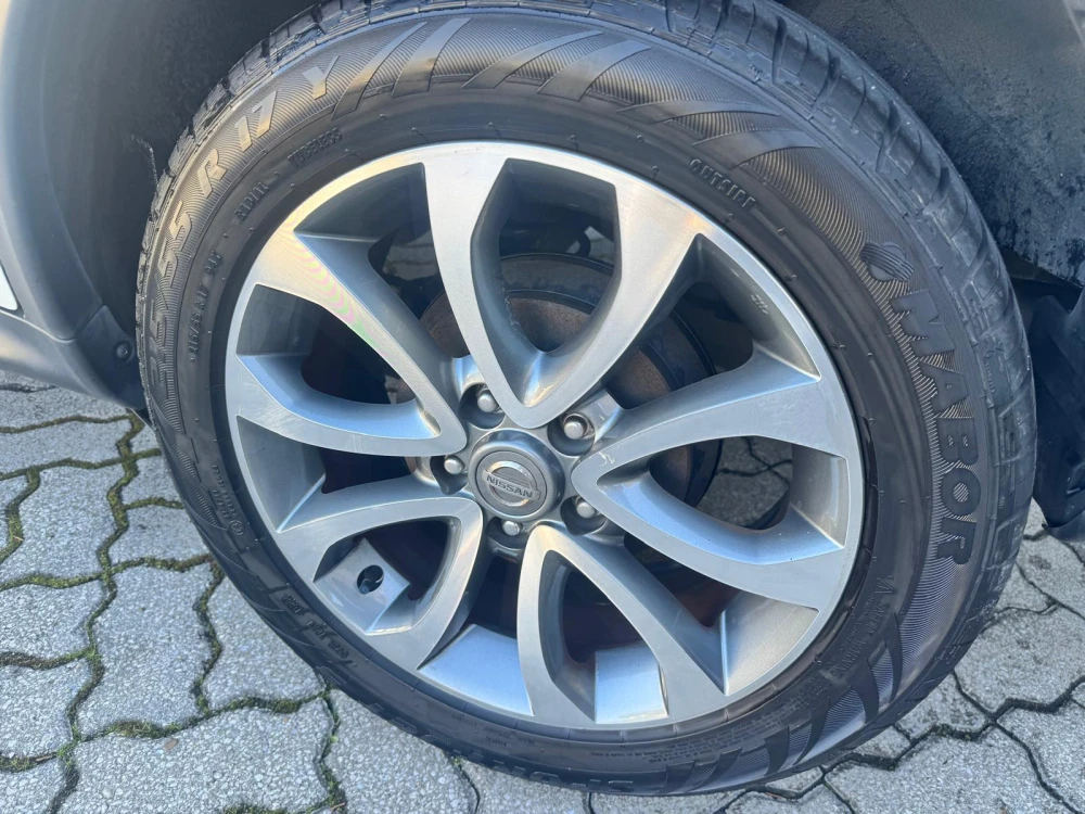 Nissan Juke 1.5 dci 13