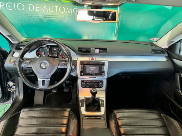 Volkswagen Passat CC 2.0 4