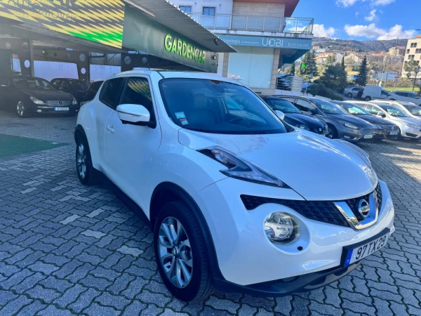 Nissan Juke 1.5 dci 15