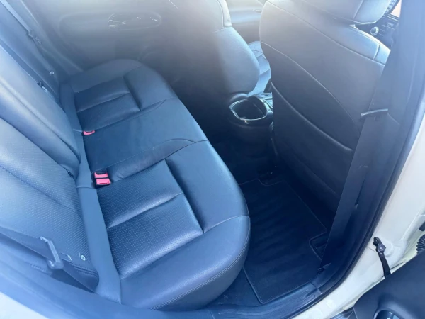 Nissan Juke 1.5 dci 8