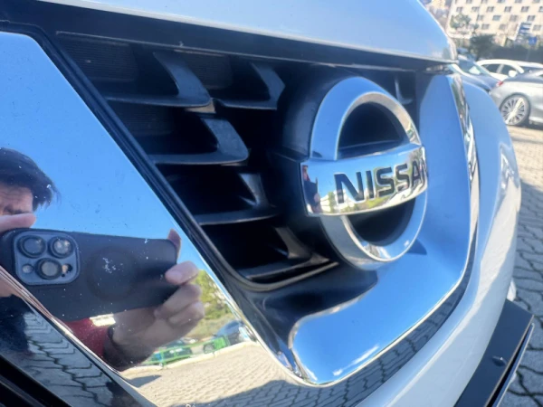 Nissan Juke 1.5 dci 6