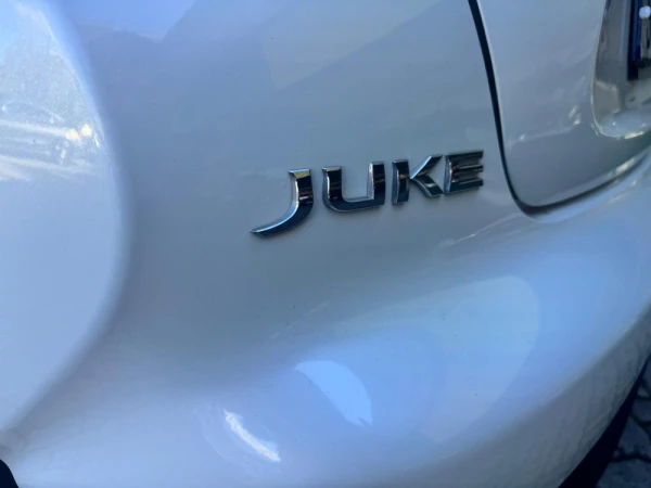 Nissan Juke 1.5 dci 12