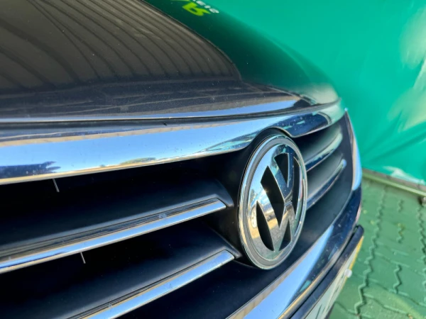 Volkswagen Passat CC 2.0 6