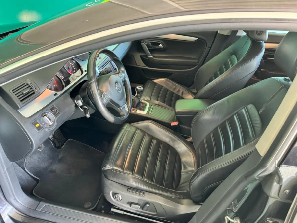 Volkswagen Passat CC 2.0 5