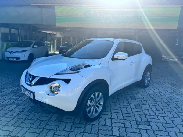 Nissan Juke 1.5 dci 1