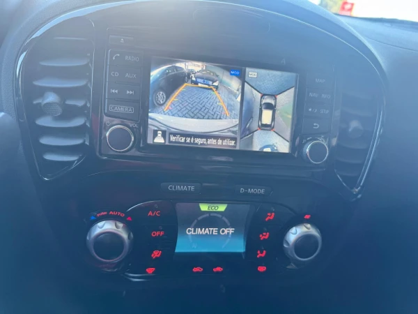 Nissan Juke 1.5 dci 7