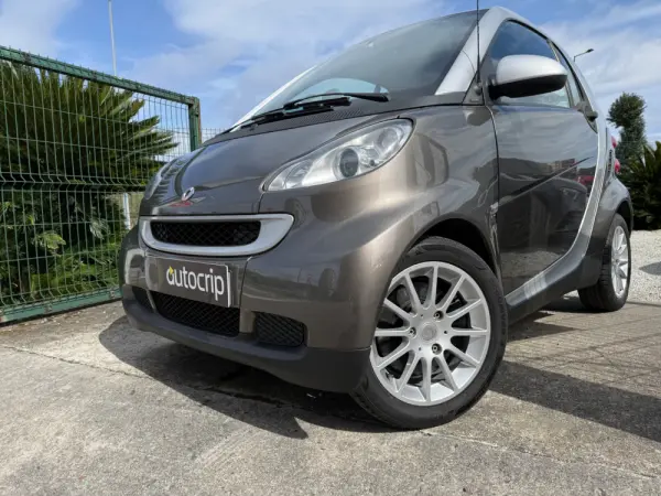 Smart ForTwo Coupé 0.8 cdi Passion 45 4