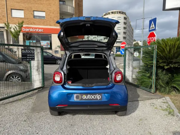 Smart ForFour 1.0 Prime 71 Aut. 63