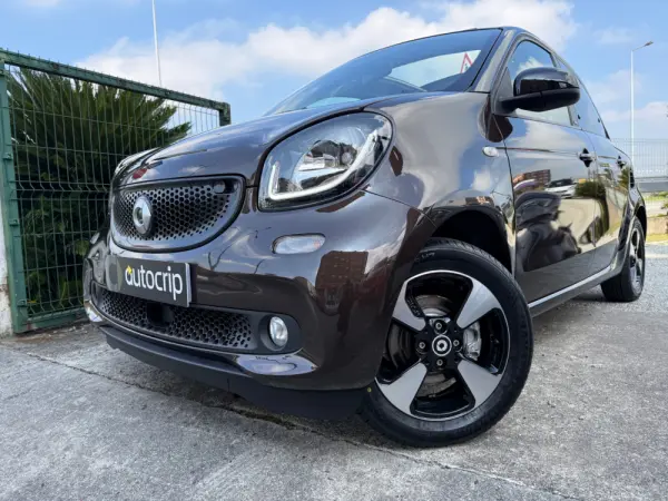 Smart ForFour 0.9 Perfect 90 Aut. 6