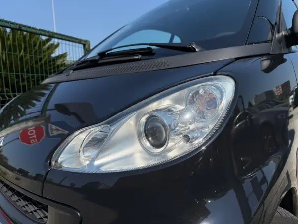 Smart ForTwo Coupé 1.0 mhd Pure 71 2