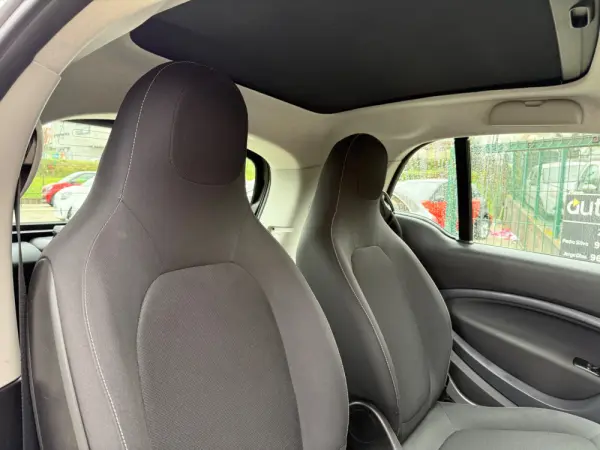 Smart ForTwo Coupé 1.0 Passion 71 Aut. 36