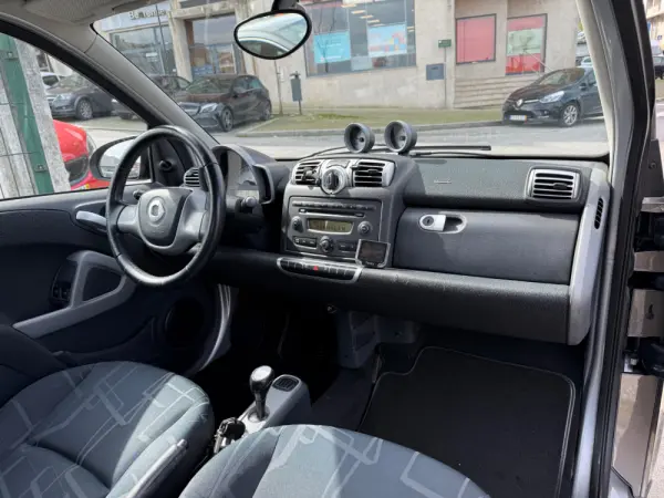 Smart ForTwo Coupé 0.8 cdi Passion 45 8