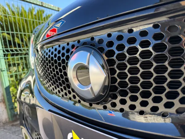 Smart ForFour 1.0 Passion 71 Aut. 4