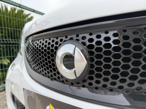 Smart ForFour 0.9 Prime 90 Aut. 4