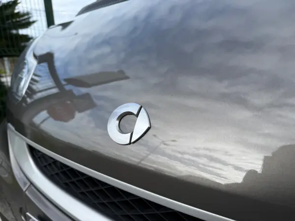 Smart ForTwo Coupé 0.8 cdi Passion 45 3