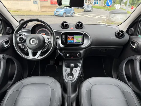 Smart ForFour 0.9 Prime 90 Aut. 9
