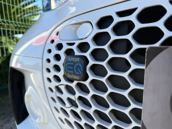 Smart ForTwo Coupé EQ Passion 5