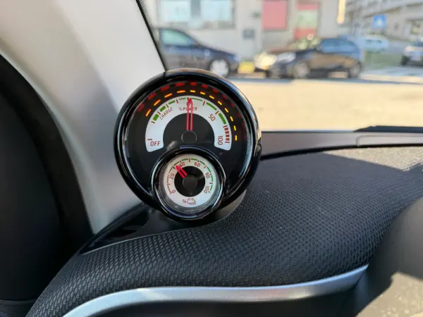 Smart ForTwo Coupé EQ Passion 14