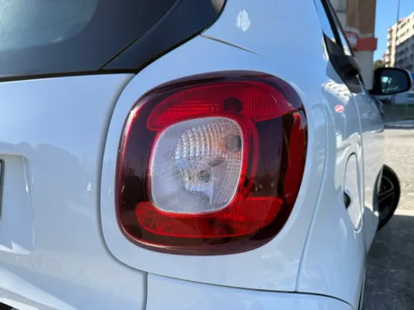 Smart ForTwo Coupé EQ Passion 44
